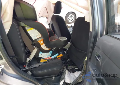 2017 Mitsubishi Outlander Se z USA, uszkodzony, nr VIN JA4AD3A31HZ041094